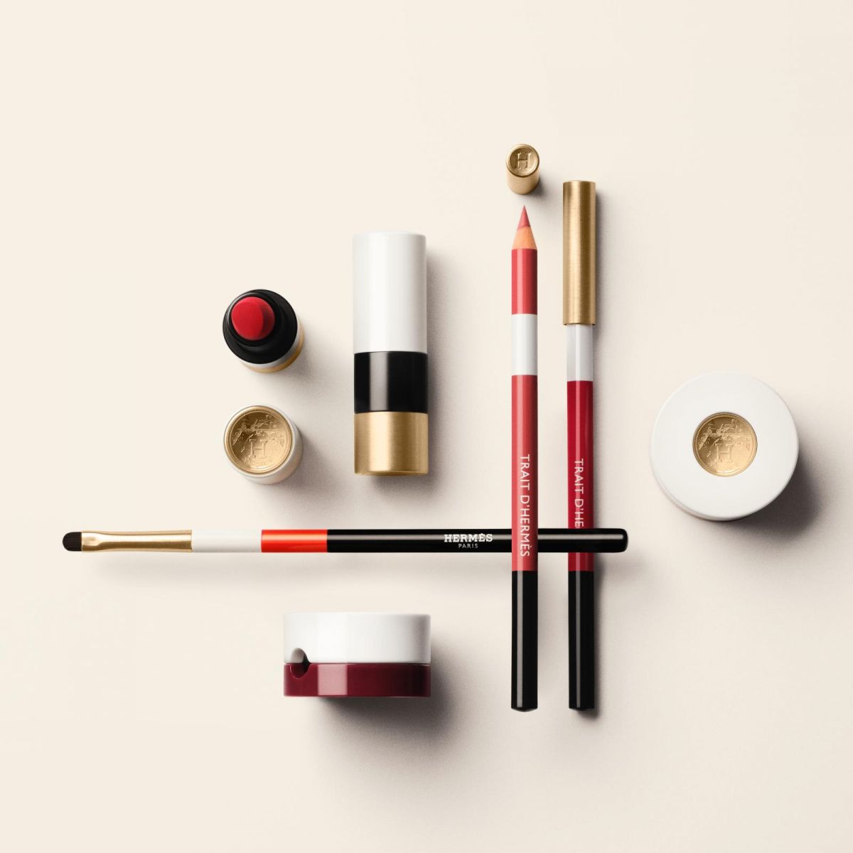 Hermès, Hermès Beauty, Trait d'Hermès, Hermès eyeliner