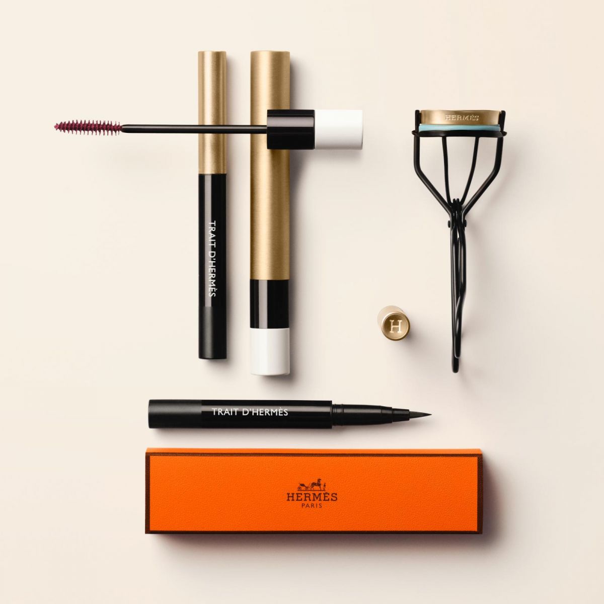 Hermès, Hermès Beauty, Trait d'Hermès, Hermès eyeliner