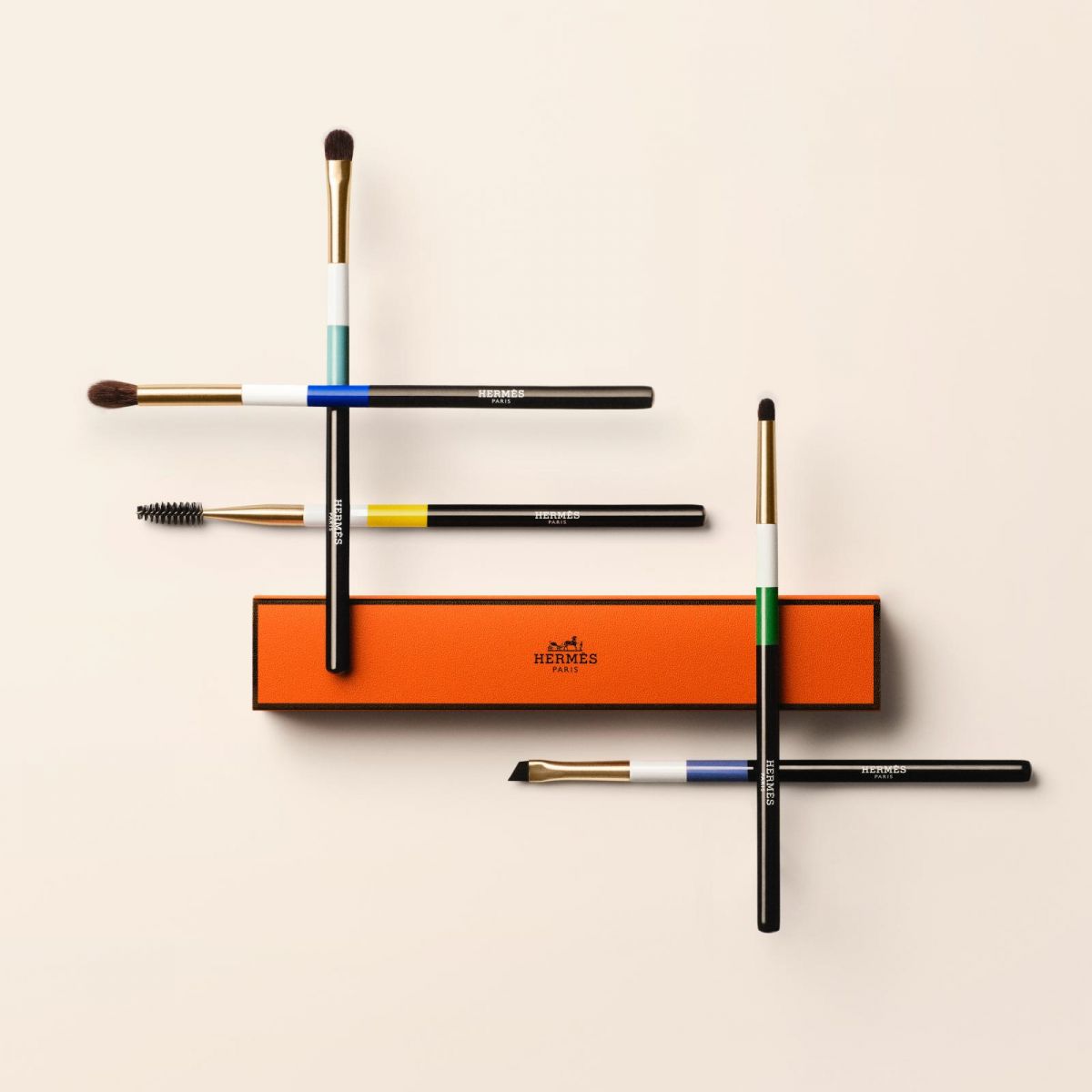 Hermès, Hermès Beauty, Trait d'Hermès, Hermès eyeliner