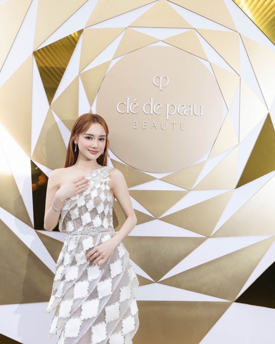 Clé de Peau Beauté, Precious Vitality Gold Serum, Tinh Chất Dưỡng Da chứa Vàng 24K, mỹ phẩm cao cấp