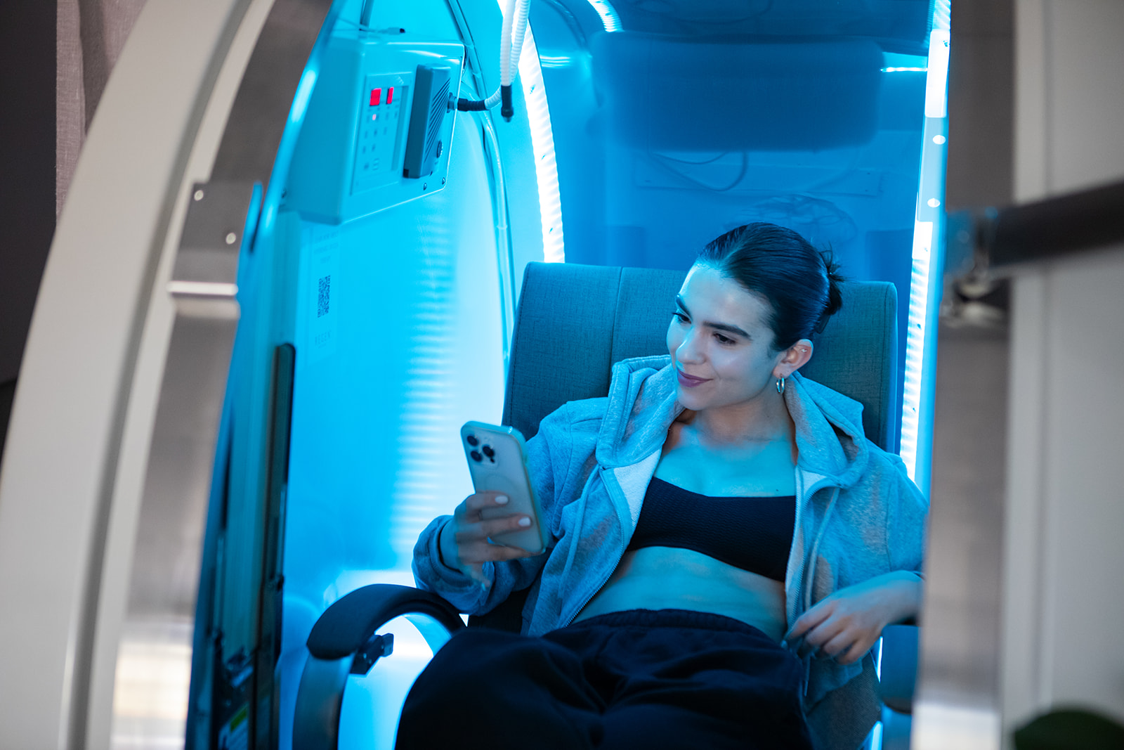 Hyperbaric Oxygen, Oxy Therapy, Wellness Trend