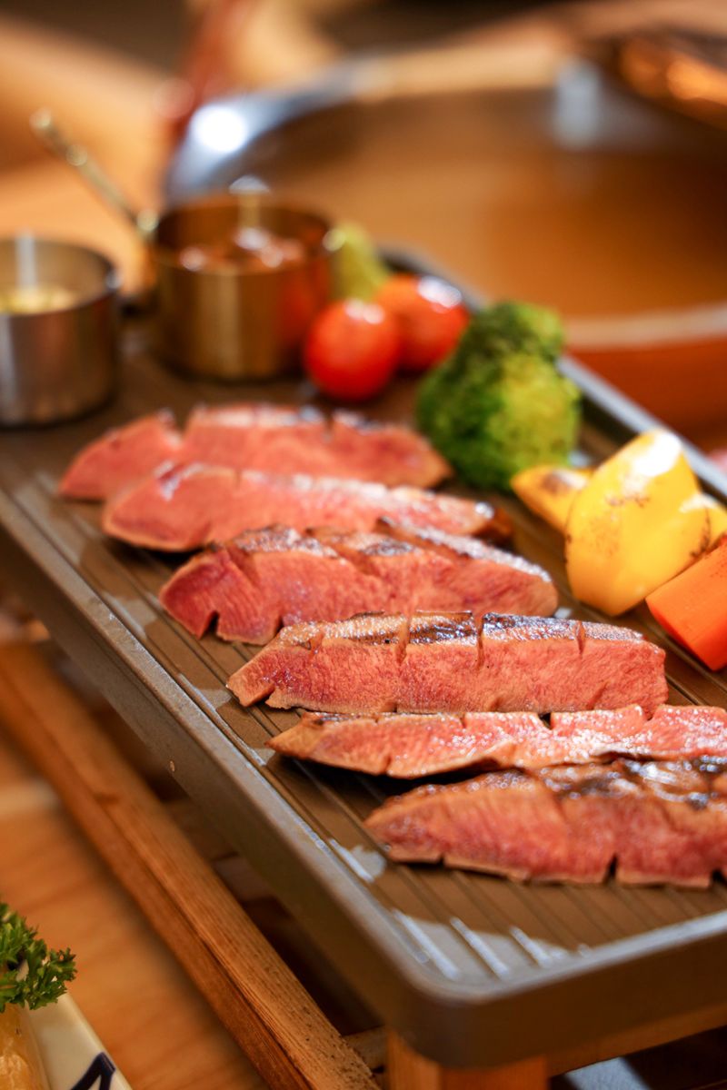 Date, Sendai Gyutan Steak, ẩm thực, cuisine