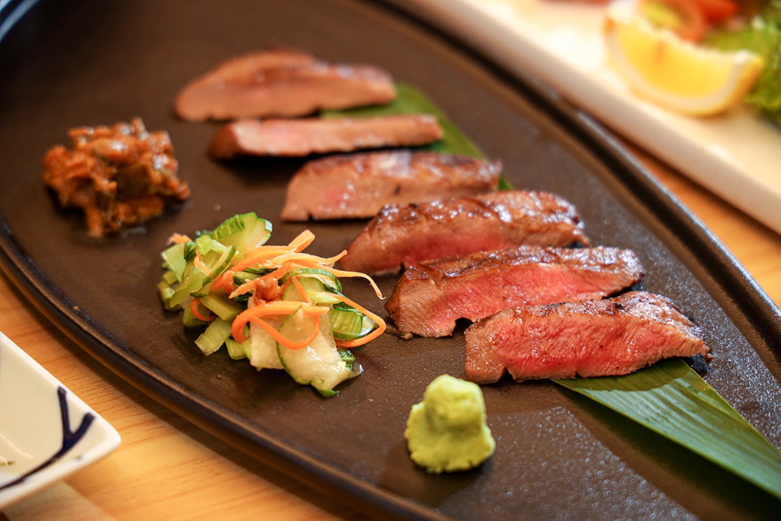 Date, Sendai Gyutan Steak, ẩm thực, cuisine