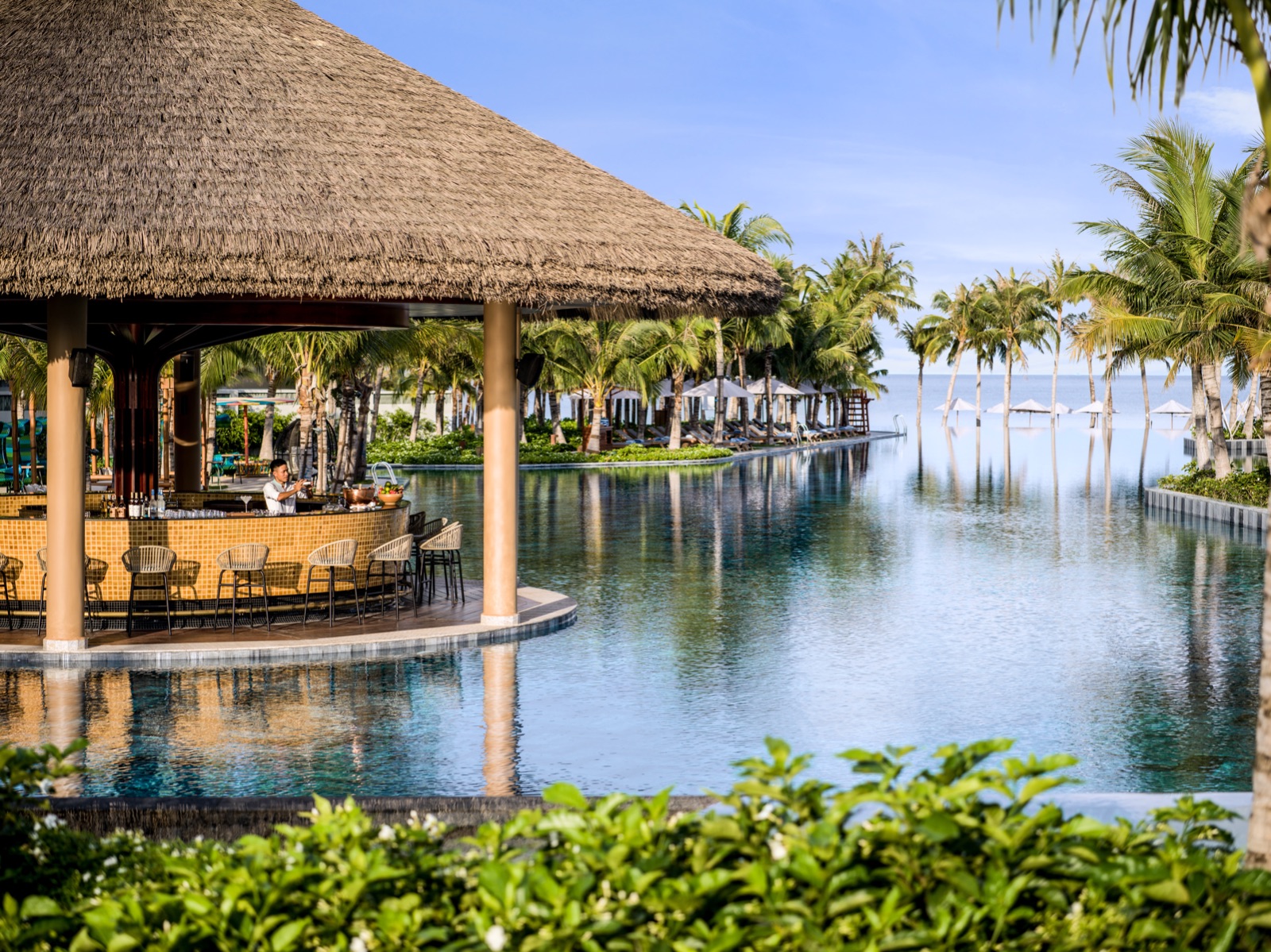 New World Phú Quốc Resort, progressive dinning, ẩm thực, cuisine