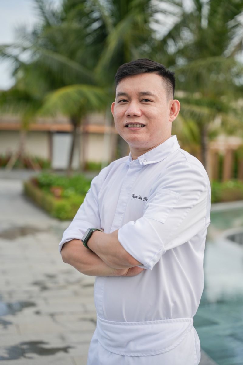 New World Phú Quốc Resort, progressive dinning, ẩm thực, cuisine