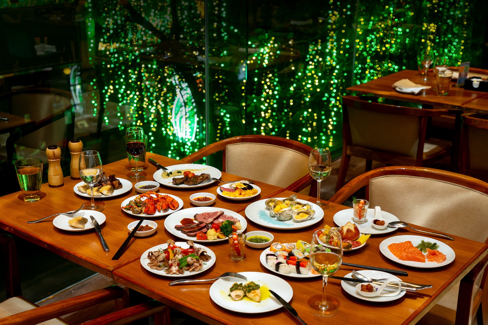 SheratonSaigon, Halloween, SaigonCafe, ẩm thực, Cuisine