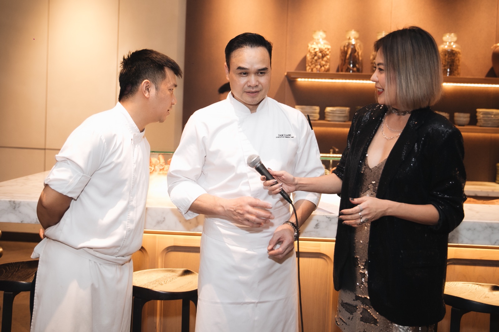 New World Saigon, black vinegar, khách sạn new world, new world, thực đơn mới