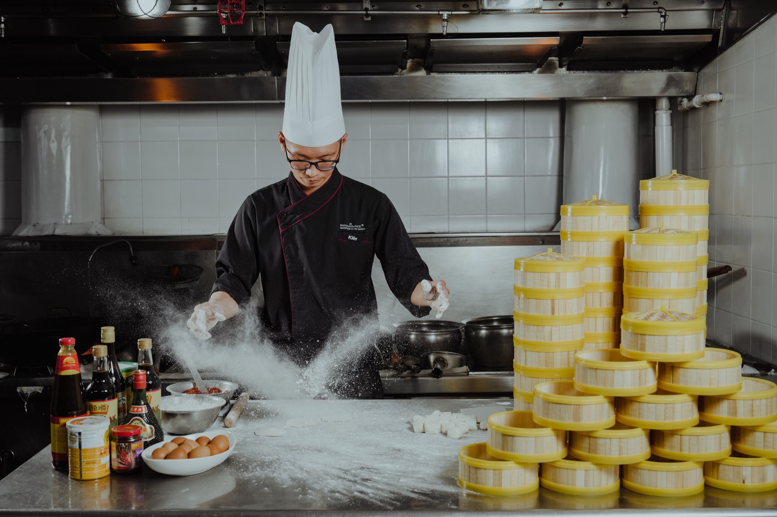 autograph saigon, autograph collection, vinpearl landmark 81, autograph, dimsum kabin, oriental pearl