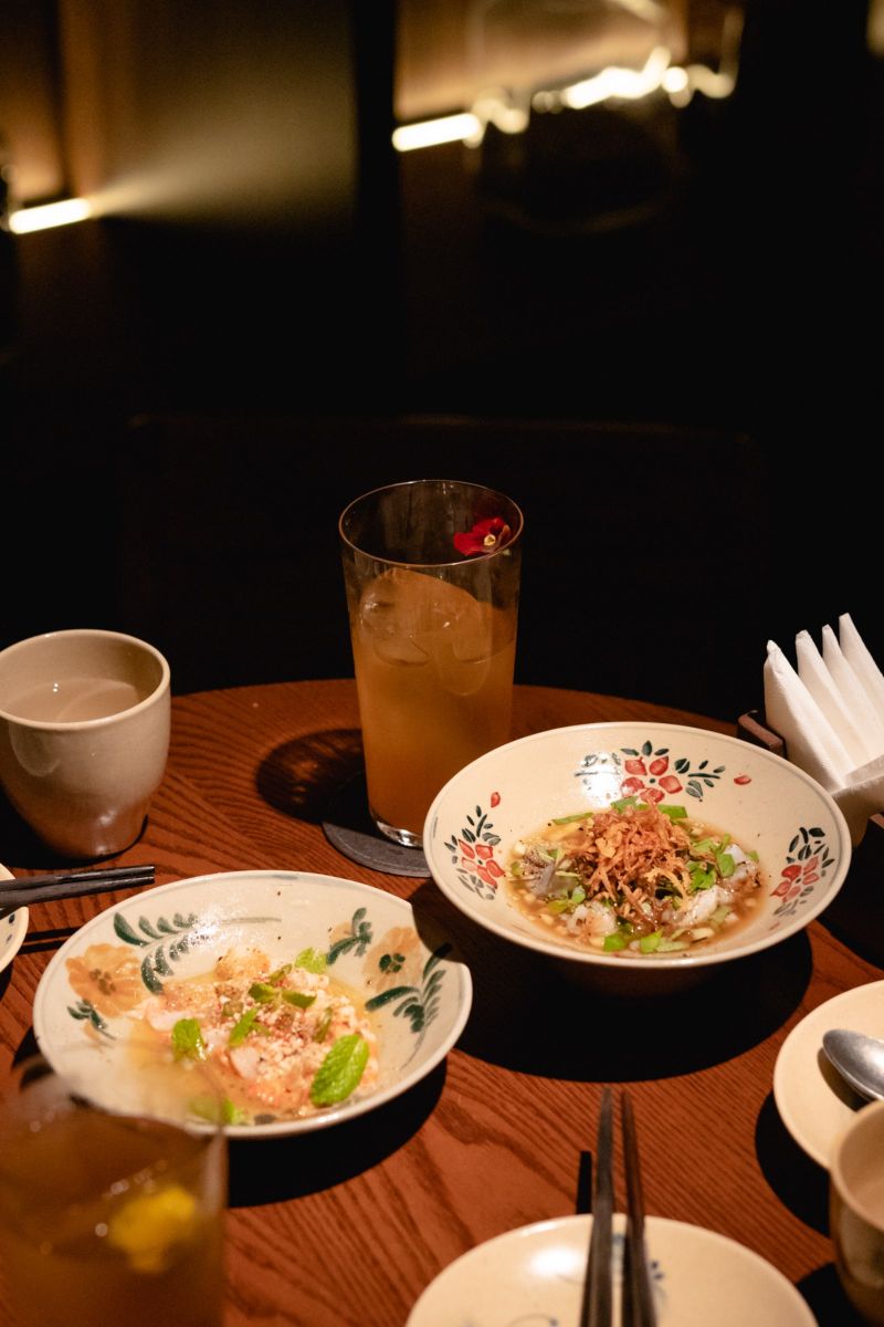 U bar, U, Nightlife, Cuisine