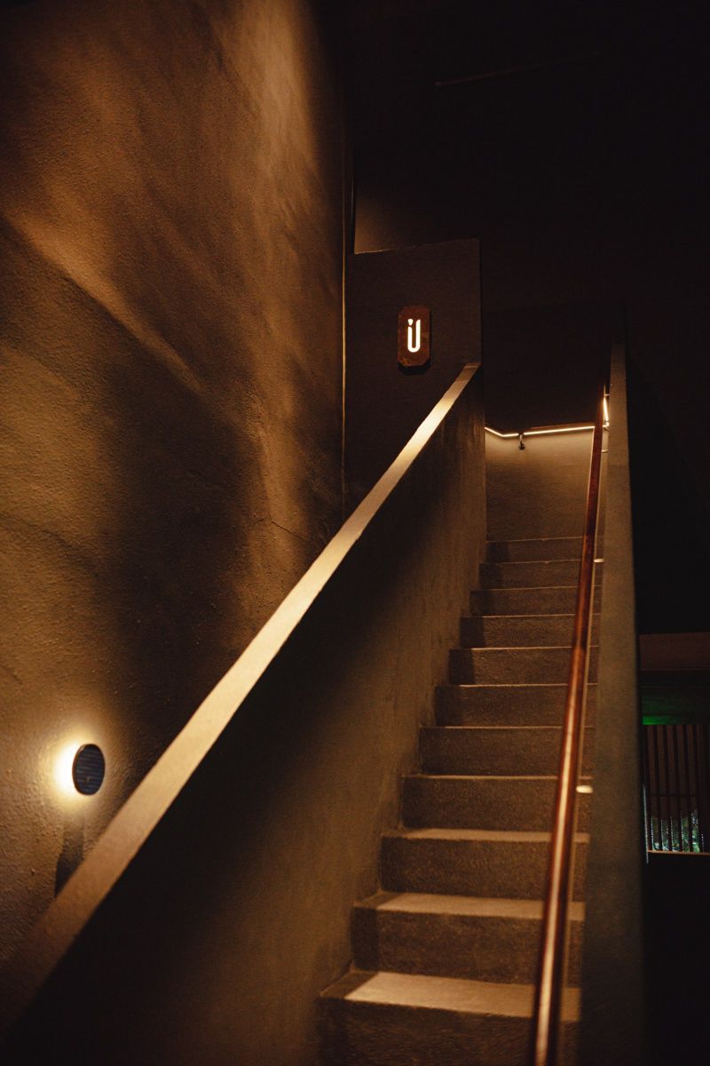 U bar, U, Nightlife, Cuisine
