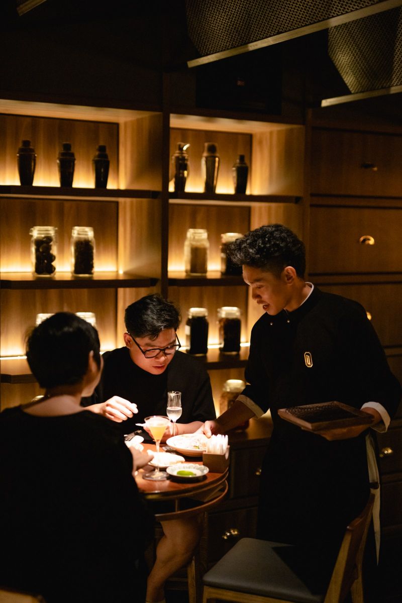 U bar, U, Nightlife, Cuisine, ẩm thực, khám phá ẩm thực