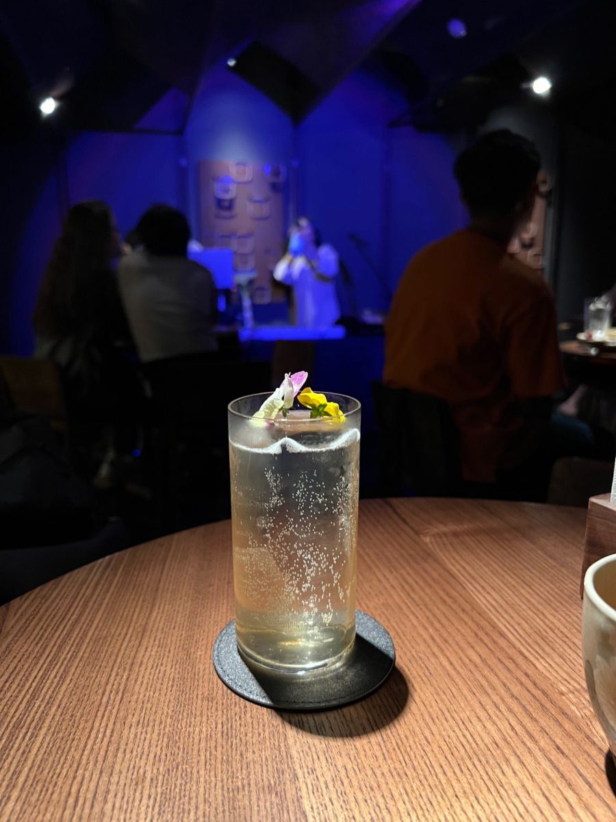 U bar, U, Nightlife, Cuisine