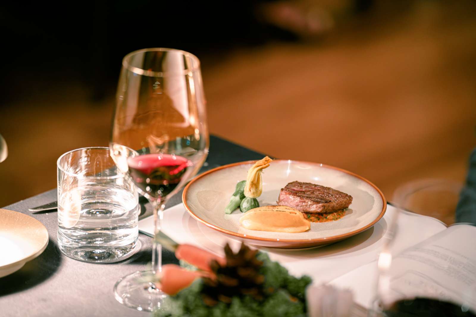 The Cookbook Tasting Menu, Le Méridien Saigon, ẩm thực bền vững
