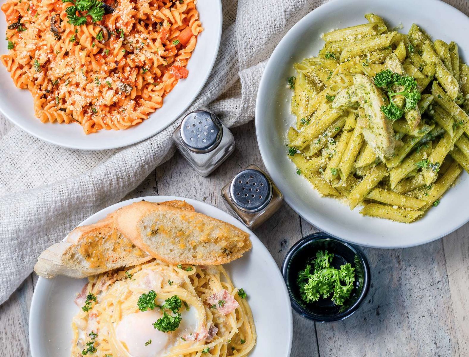 Pasta, mì Ý, công thức mỳ Ý, ẩm thực vòng quanh thế giới