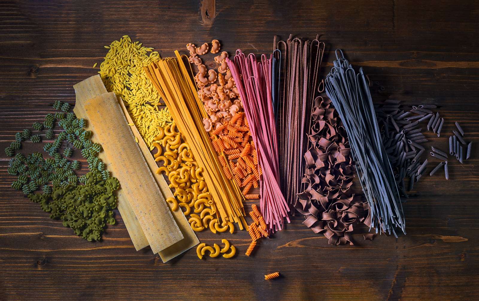 Pasta, mì Ý, công thức mỳ Ý, ẩm thực vòng quanh thế giới