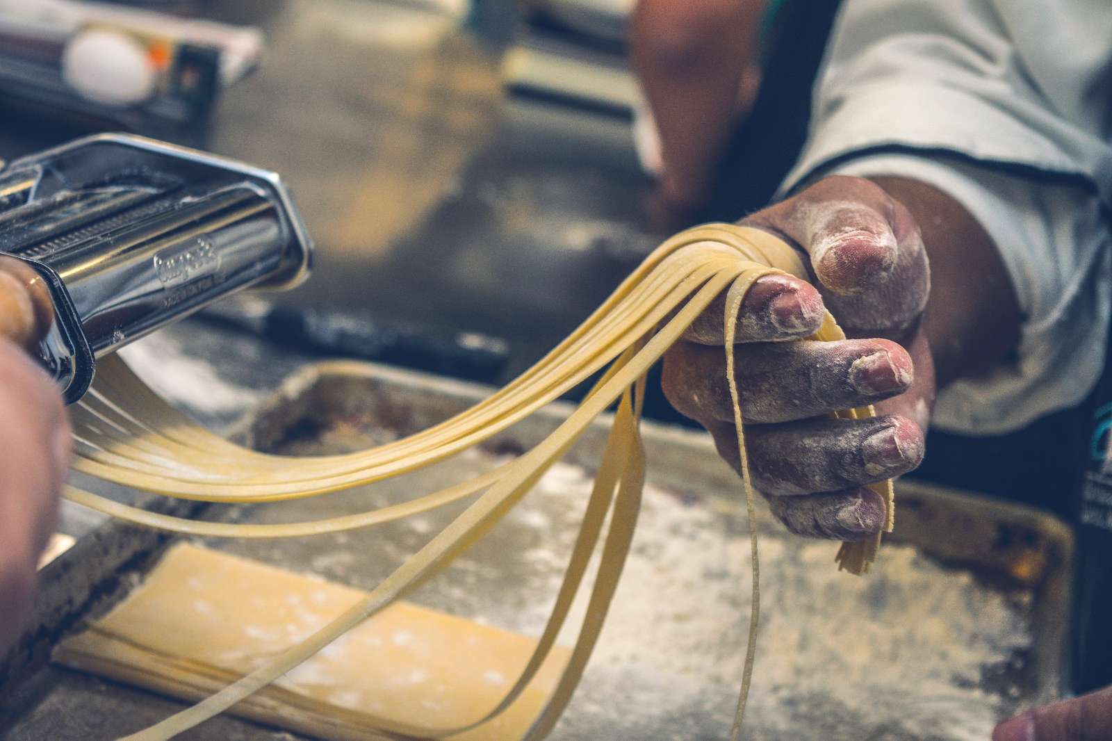 Pasta, mì Ý, công thức mỳ Ý, ẩm thực vòng quanh thế giới
