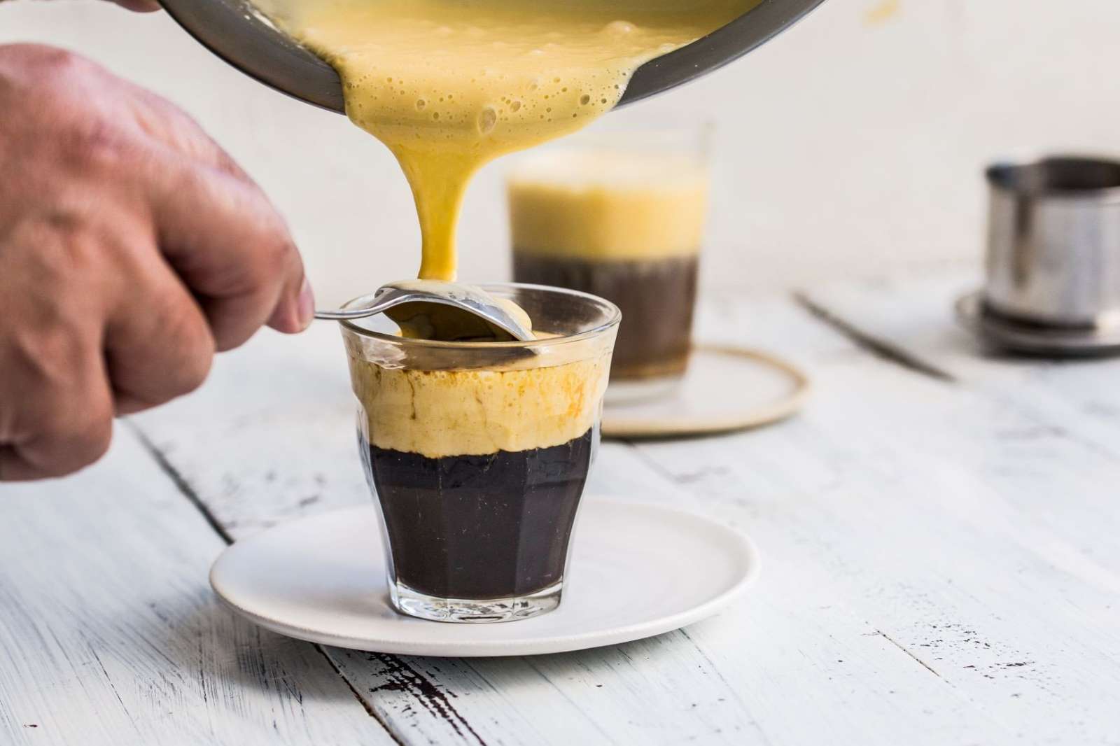 cà phê trứng, cafe trứng, cà phê việt nam, vietnam coffee, egg coffee, mùa thu, hà nội