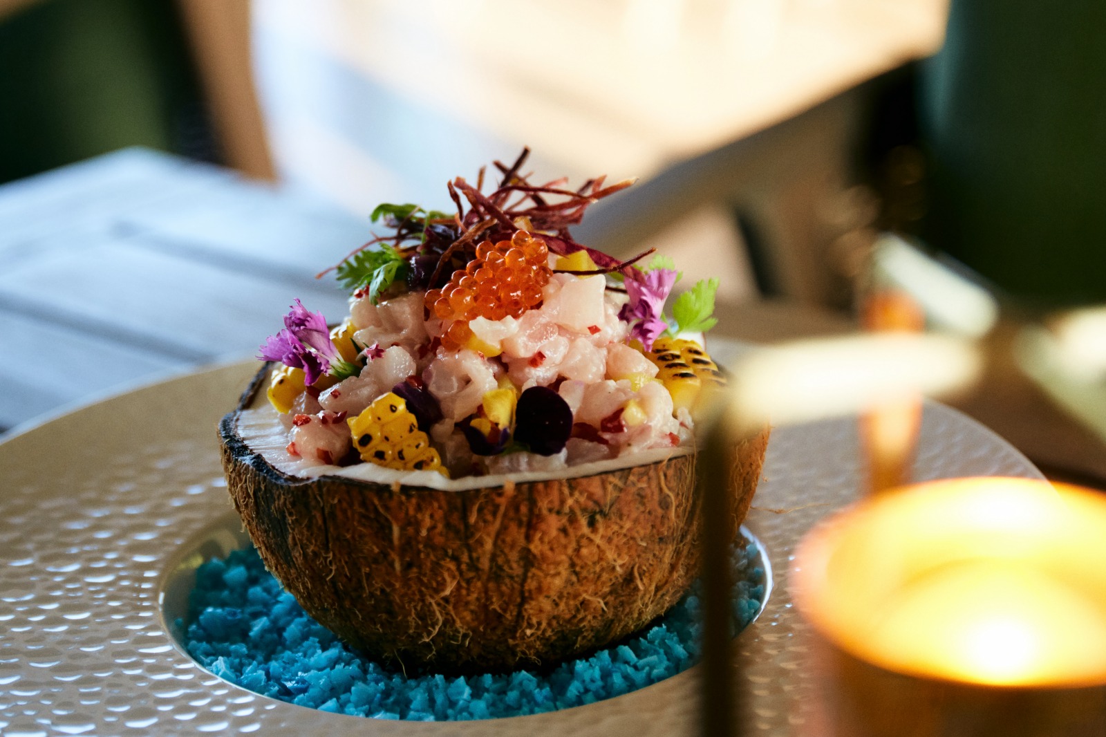 Ciela, nhà hàng Ciela, voco Ma Belle Danang, an IHG Hotel, Skybar, nhà hàng Nam Mỹ, nhà hàng đà nẵng