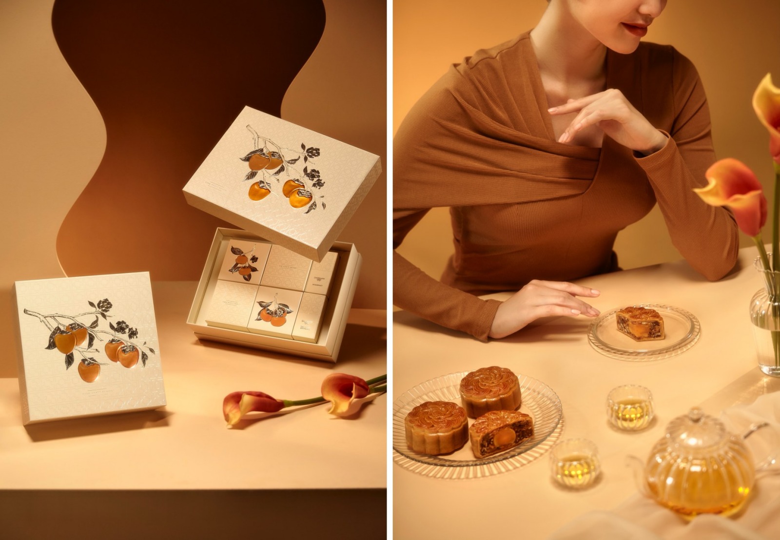 Park Hyatt Saigon, bánh trung thu, trung thu 2023, bánh trung thu Park Hyatt Saigon, bánh trung thu thất tuyệt