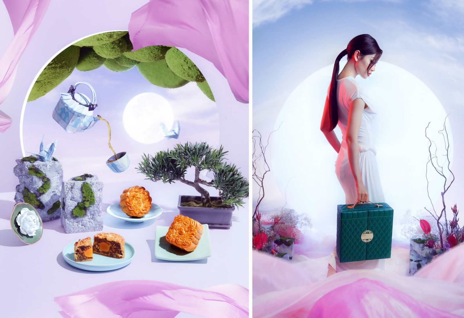 Sheraton Saigon Hotel & Towers, Sheraton, Sheraton mooncake, mooncake 2023