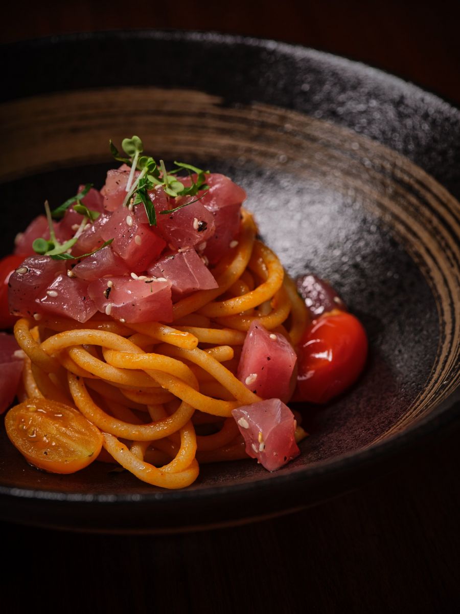 Intercontinental Saigon, Davide Calò, Basilico, nhà hàng ý, ẩm thực ý, đầu bếp ý, bếp trưởng nhà hàng ý
