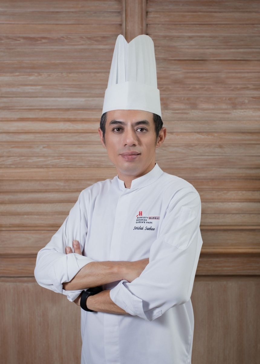 Autograph Saigon, nhà hàng buffet, nhà hàng oriental pearl, buffet hải sản, buffet món thái, ẩm thực thái lan