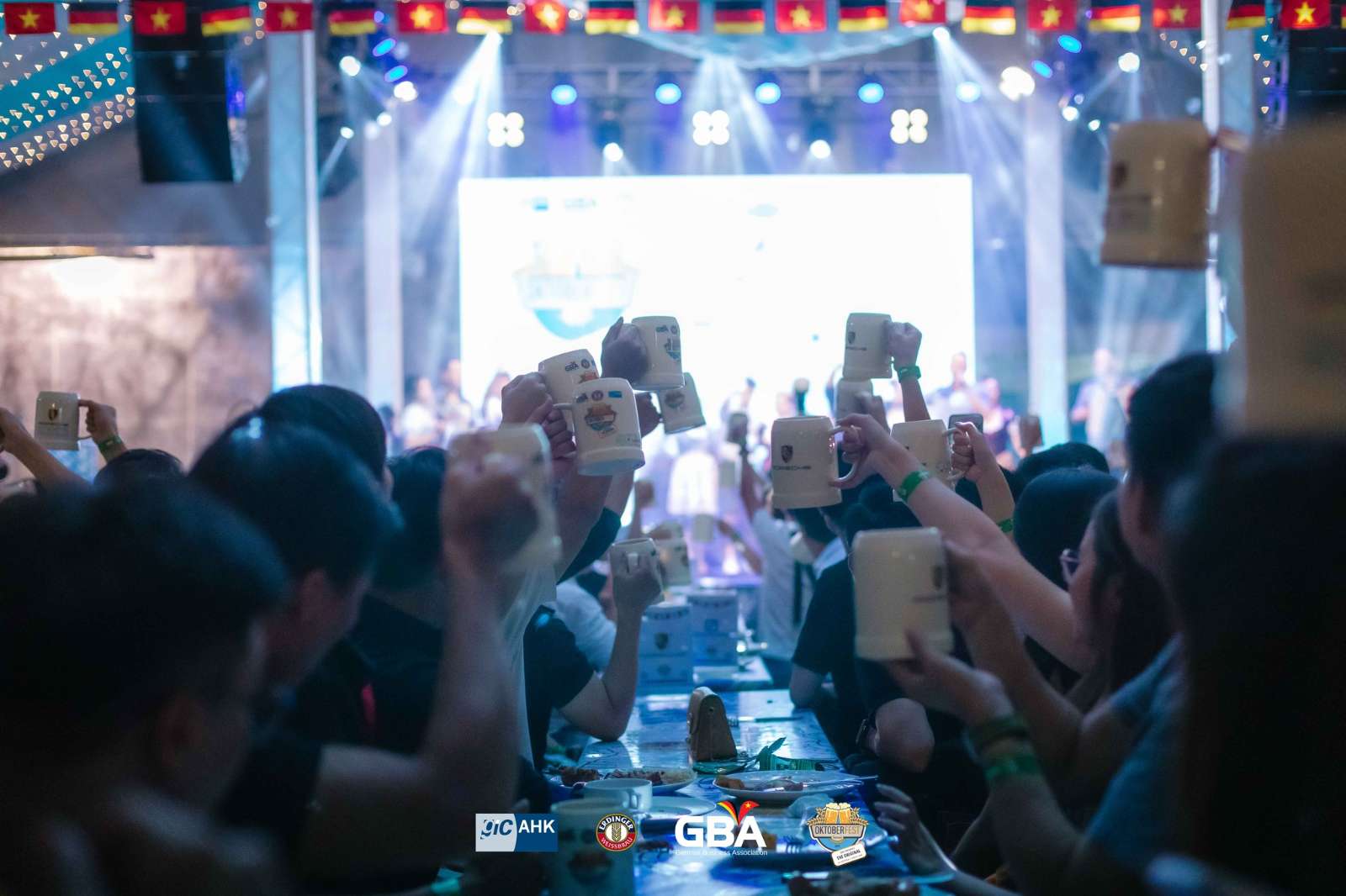 GBA Oktoberfest 2023, lễ hội văn hoá Đức, GBA, lễ hội 