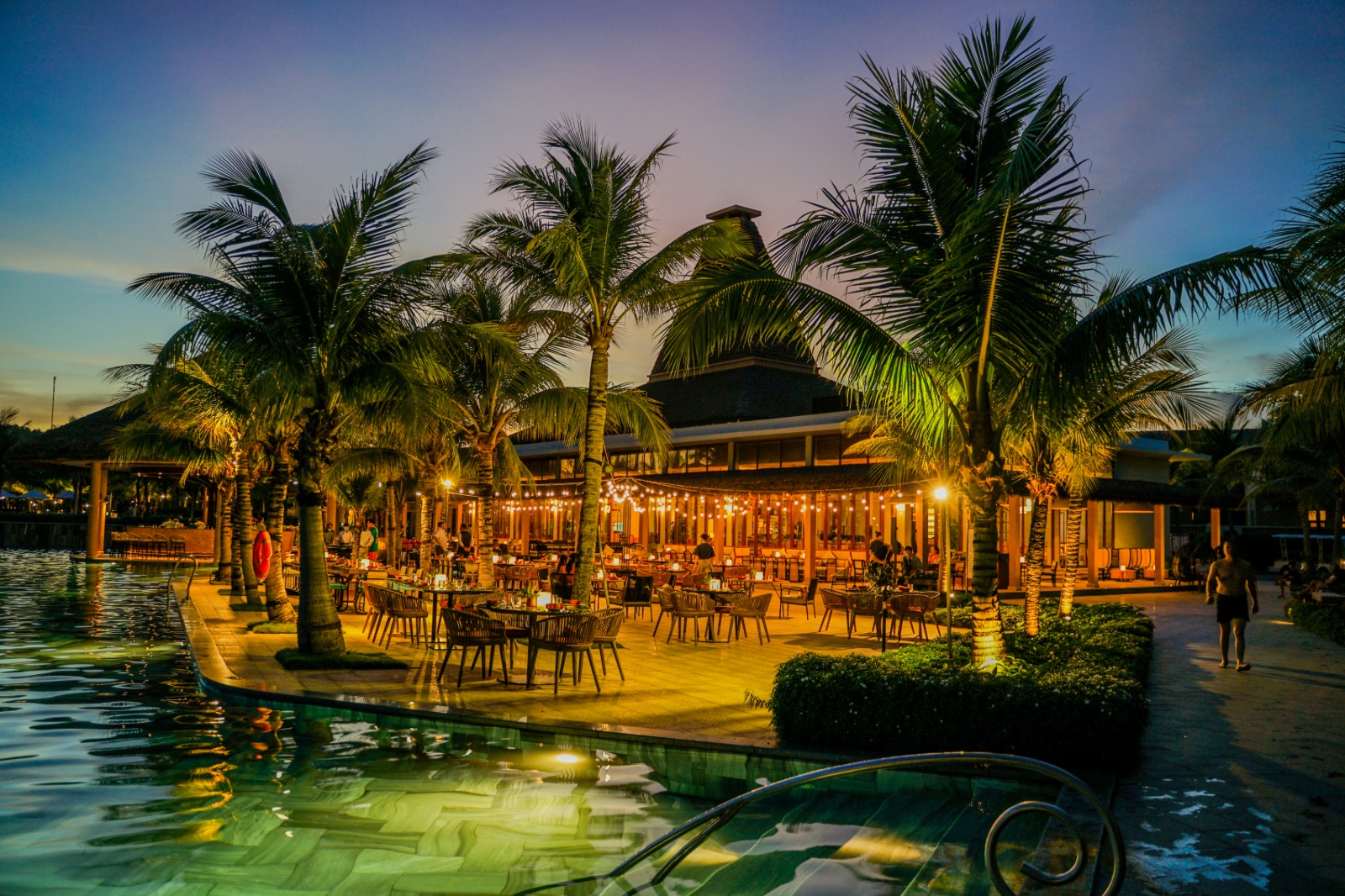 New World Phu Quoc, Resort, Du Lịch, trải nghiệm, khám phá, ẩm thực, ăn ngon