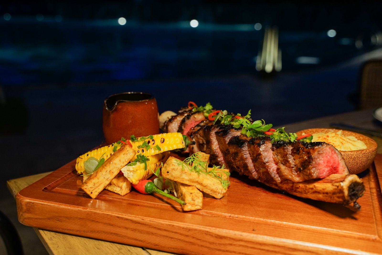 New World Phu Quoc, Resort, Du Lịch, trải nghiệm, khám phá, ẩm thực, ăn ngon