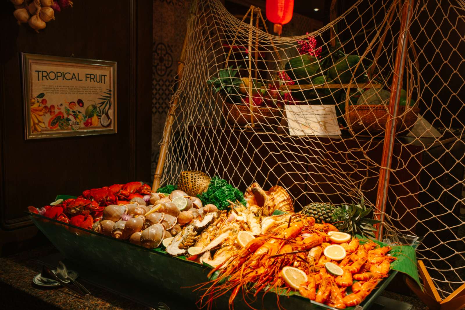 Siam Flavors, tuần lễ ẩm thực Thái, Saigon Kitchen, Hotel des Arts Saigon, ẩm thực Thái, sự kiện ẩm thực