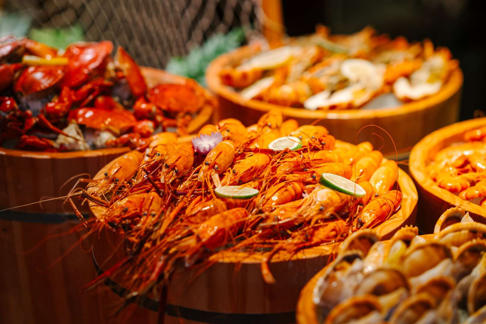 Siam Flavors, tuần lễ ẩm thực Thái, Saigon Kitchen, Hotel des Arts Saigon, ẩm thực Thái, sự kiện ẩm thực