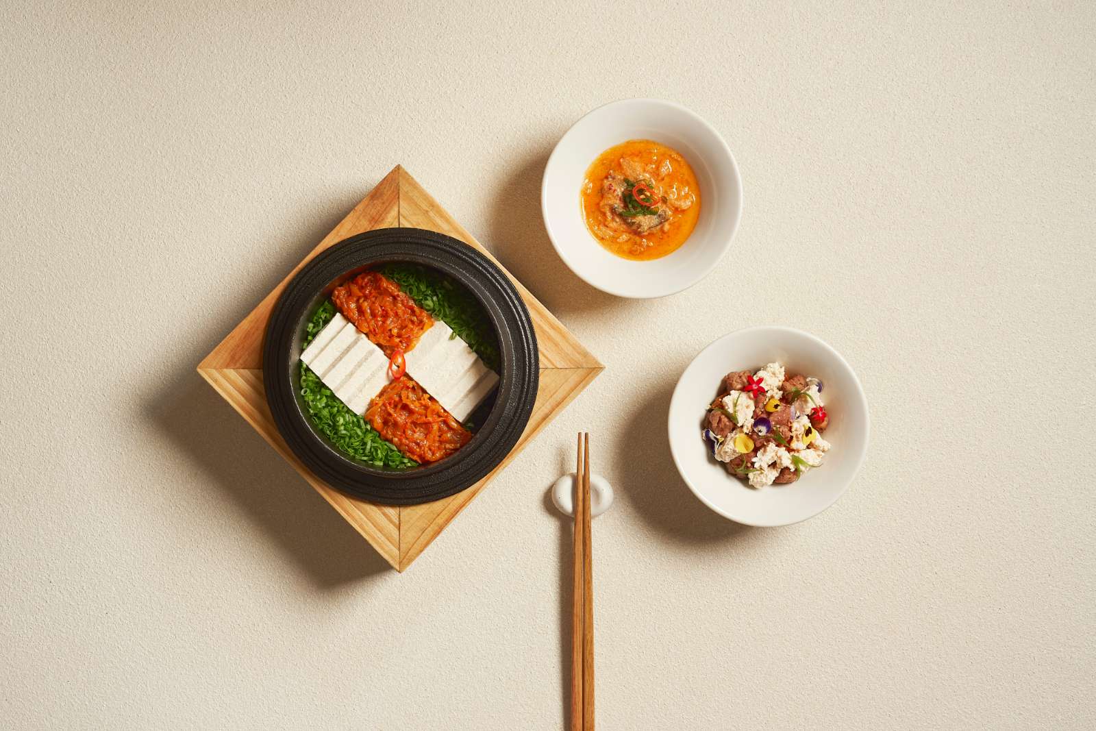 Da Vittorio Saigon, Italian Seoul, ẩm thực Hàn, ẩm thực Ý, sự kiên ẩm thực, ẩm thực