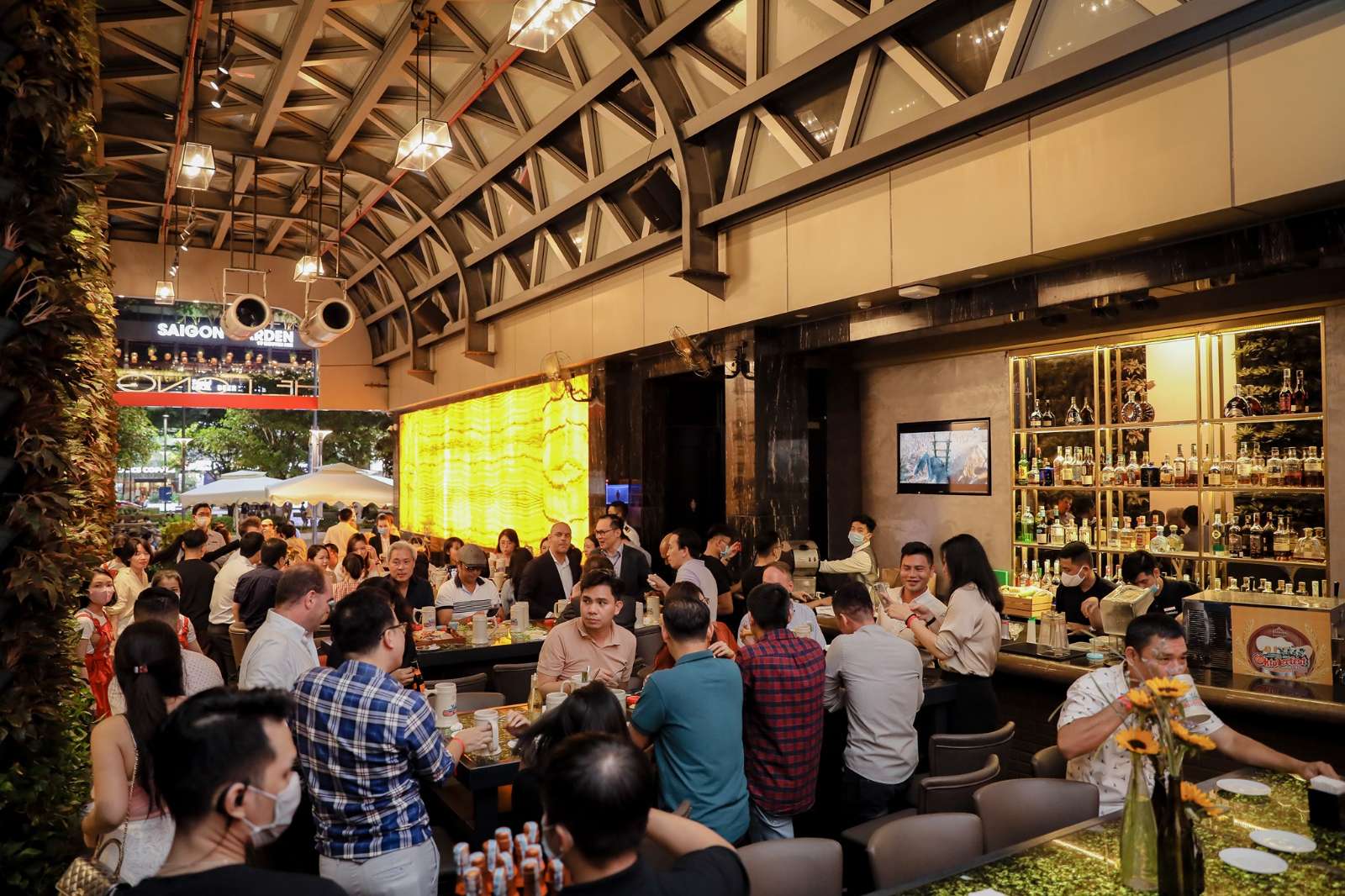 Lễ Hội bia Đức Oktoberfest, The Long @ Times Square, The Reverie Saigon, sự kiện mới, ẩm thực 