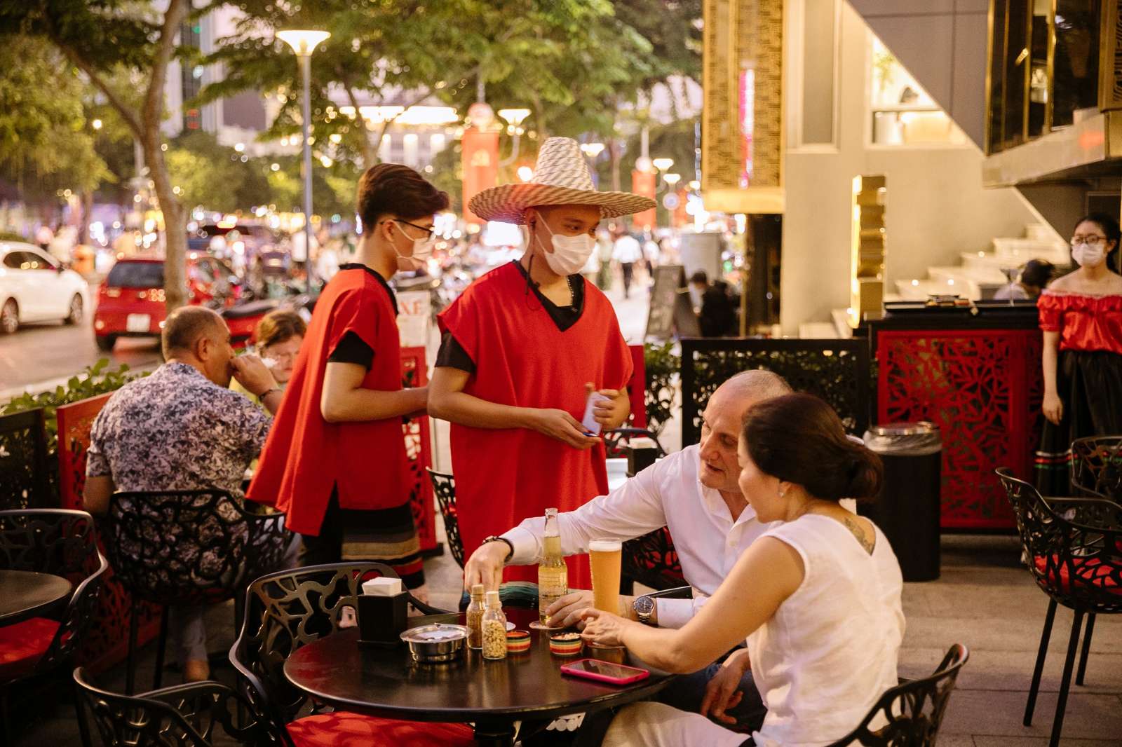 Lễ Hội bia Đức Oktoberfest, The Long @ Times Square, The Reverie Saigon, sự kiện mới, ẩm thực 