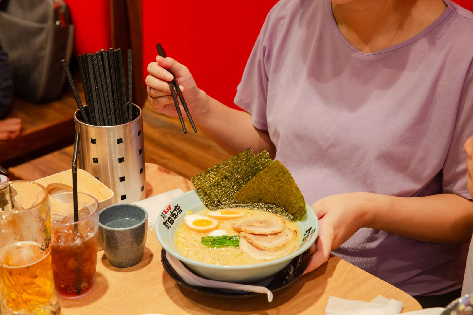 Machida Shoten, Machida Shoten Ramen, mì ramen, ẩm thực Nhật Bản, nhà hàng Nhật tại TP. HCM