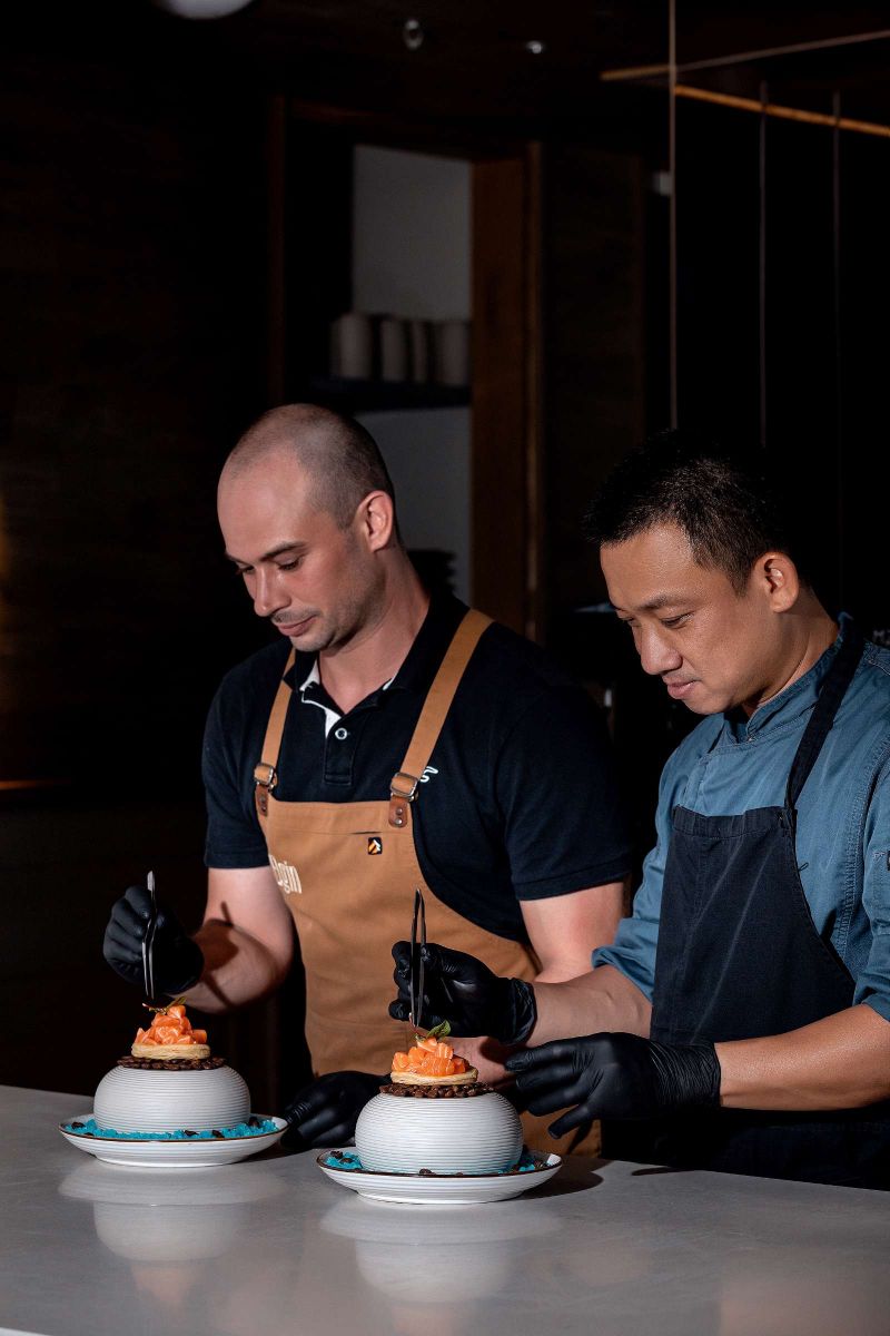 Fusion, Fusion Hotel Group, Fusion Original Saigon Centre, Fusion Suites Vũng Tàu, sự kiện ẩm thực, ẩm thực