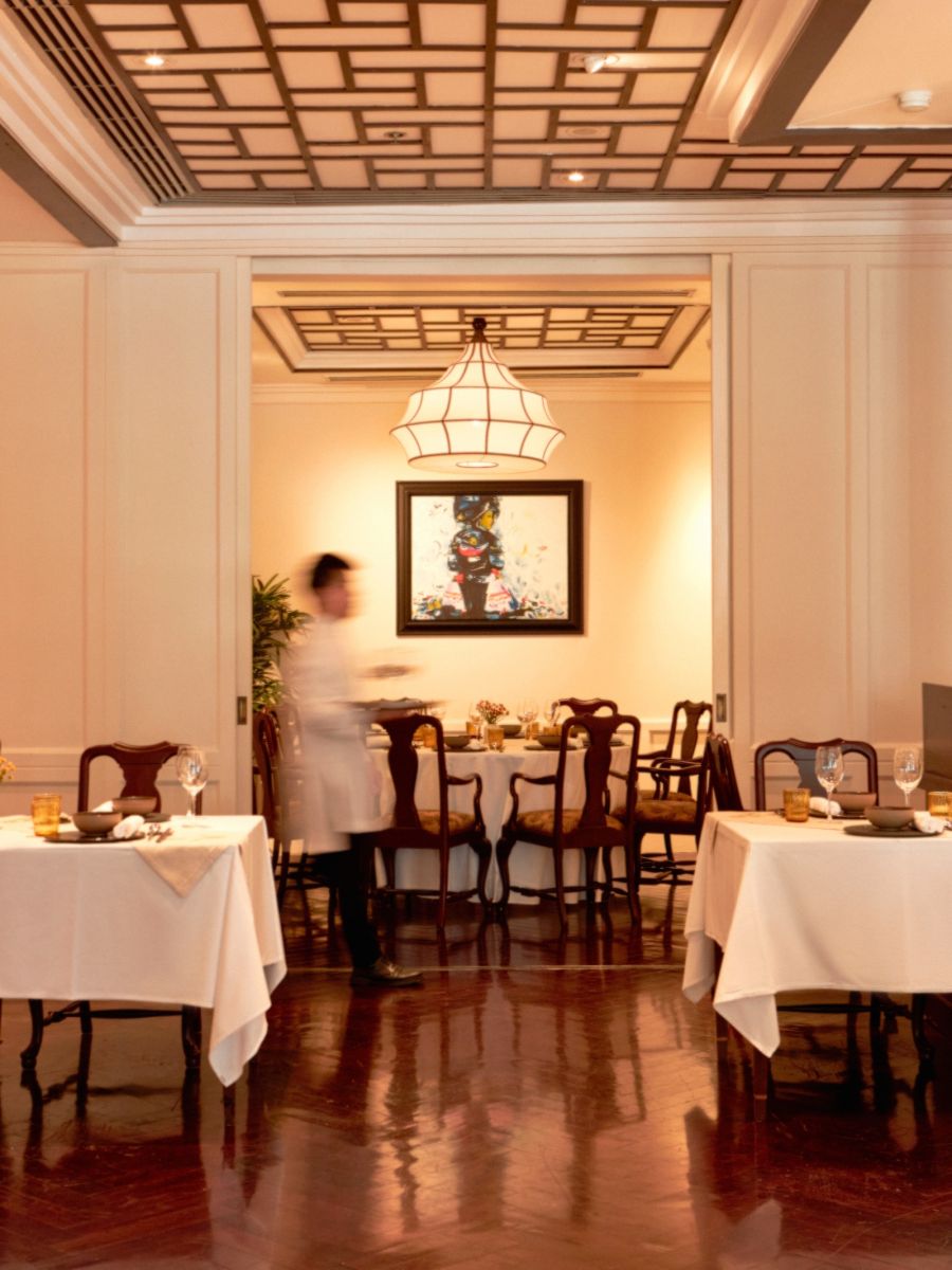 Sofitel Legend Metropole Hà Nội, metropole hanoi, nhà hàng spice garden, nhà hàng việt