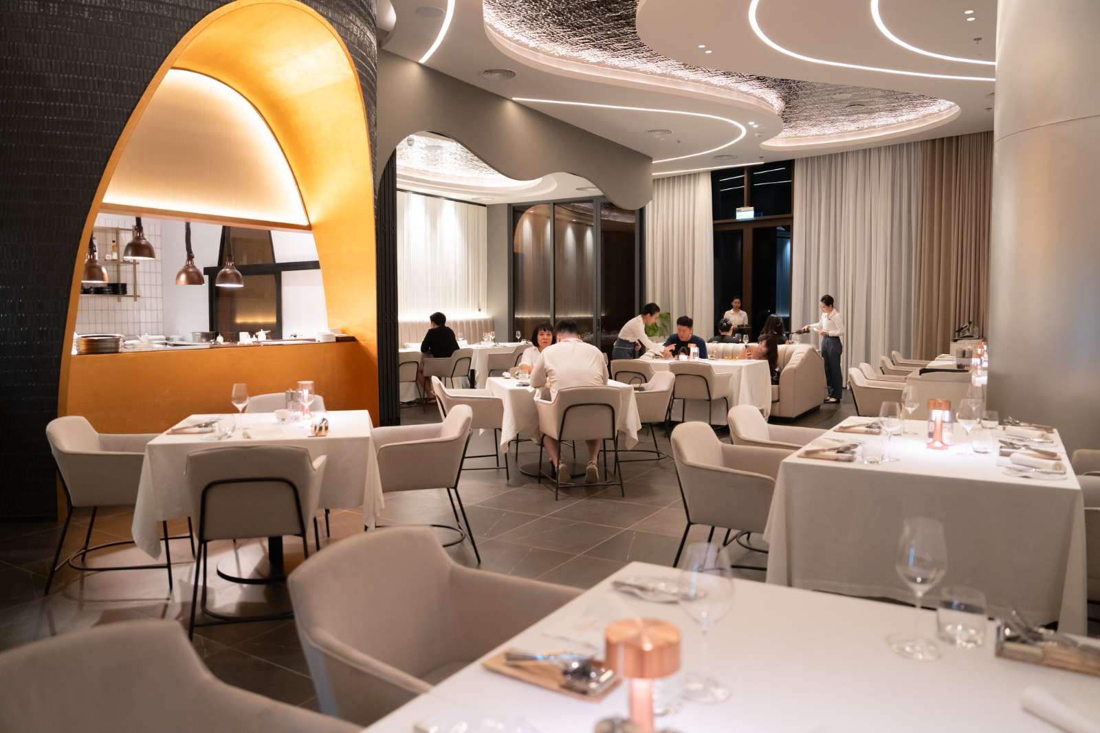 Hispania, Hispania Nha Trang, Gran Meliá Nha Trang, ẩm thực Tây Ban Nha