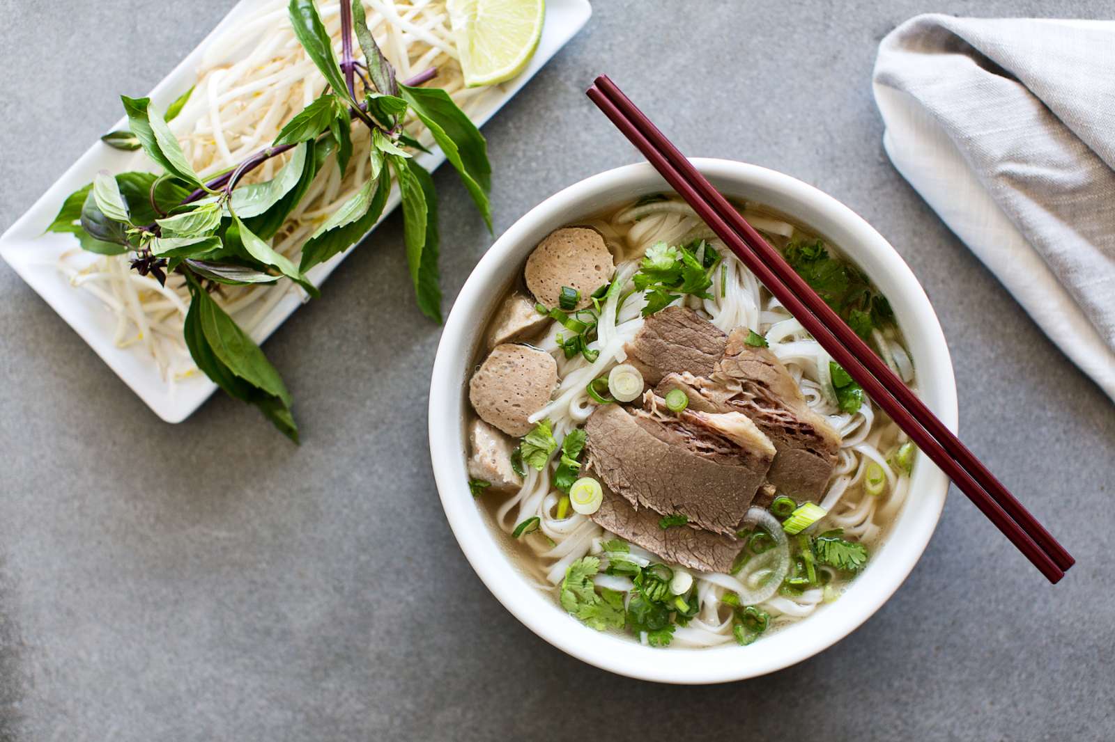 gia vị phở, phở Việt, món ngon Việt, ẩm thực Việt, văn hóa ẩm thực 