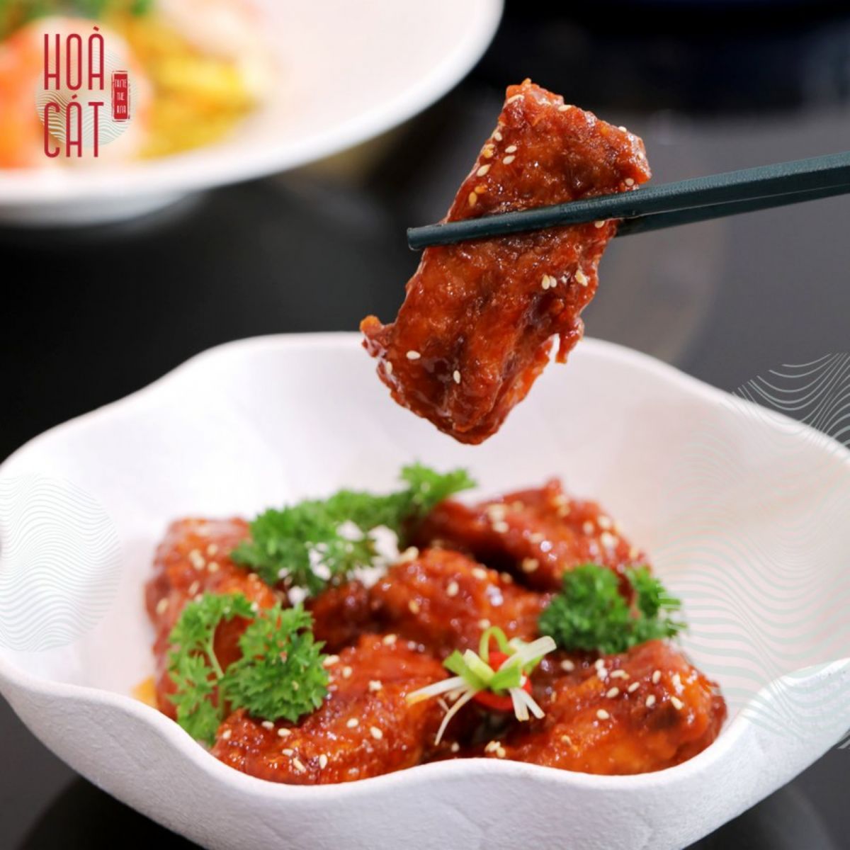 Vừa qua, nhà hàng Hòa Cát đã chính thức khai trương chào đón các tín đồ của ẩm thực Á Đông tại khu đô thị Sala.