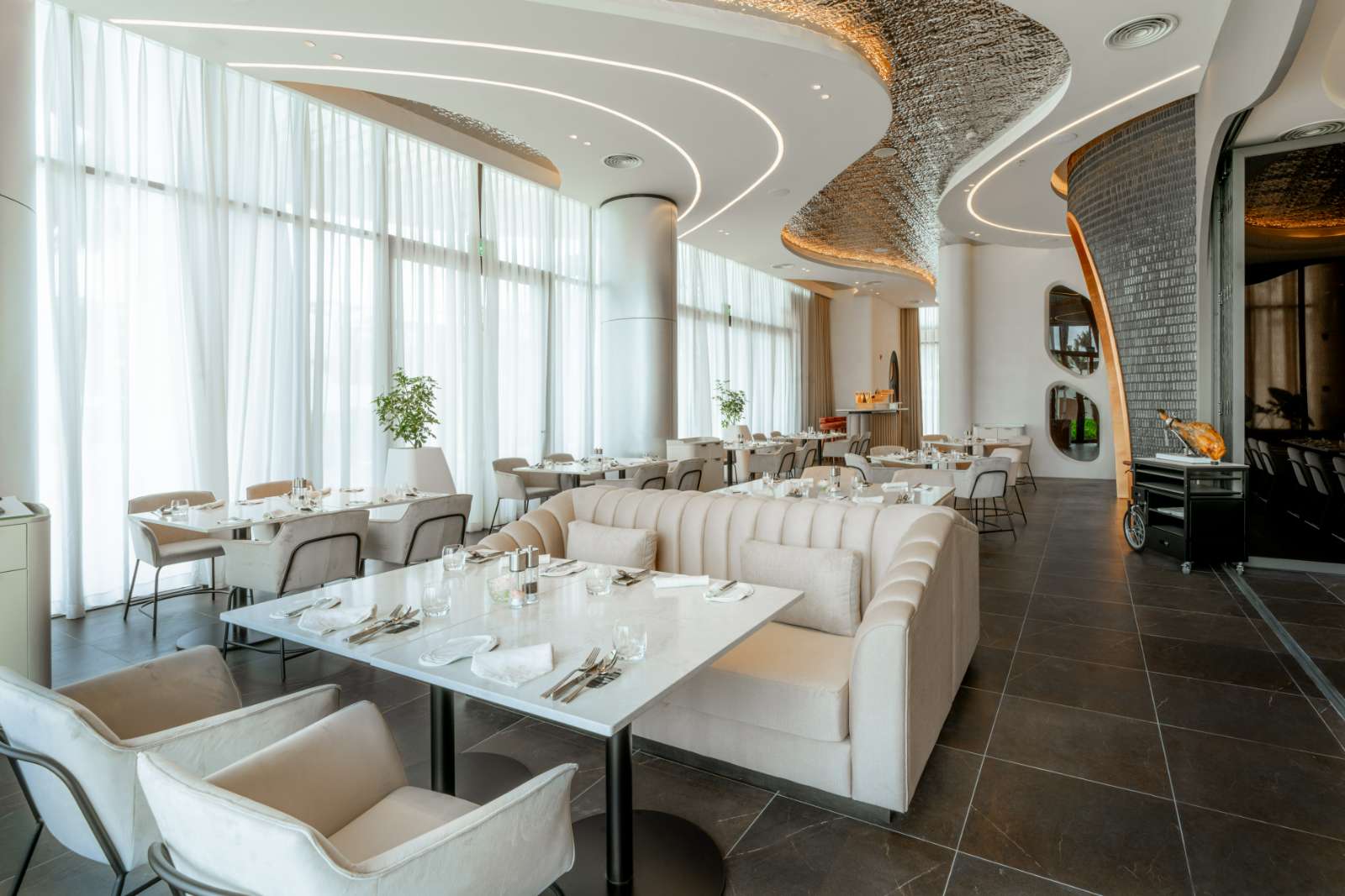 Hispania, Hispania Nha Trang, Gran Meliá Nha Trang, ẩm thực Tây Ban Nha, du lịch Nha Trang