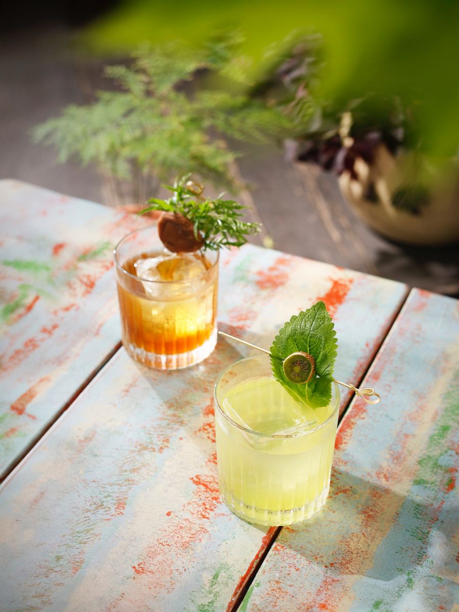Chill Corner, Chill After Work, không gian chill thảo điền, cocktail bar thảo điền