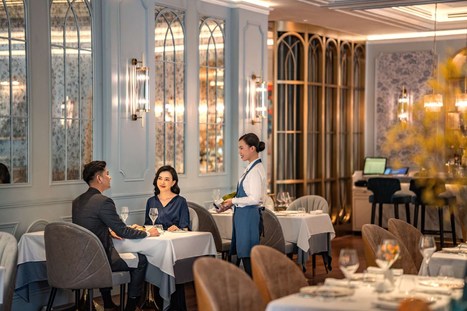 Sofitel Legend Metropole Hà Nội, Remi Van Peteghem, Le Beaulieu, nhà hàng Pháp, ẩm thực Hà Nội