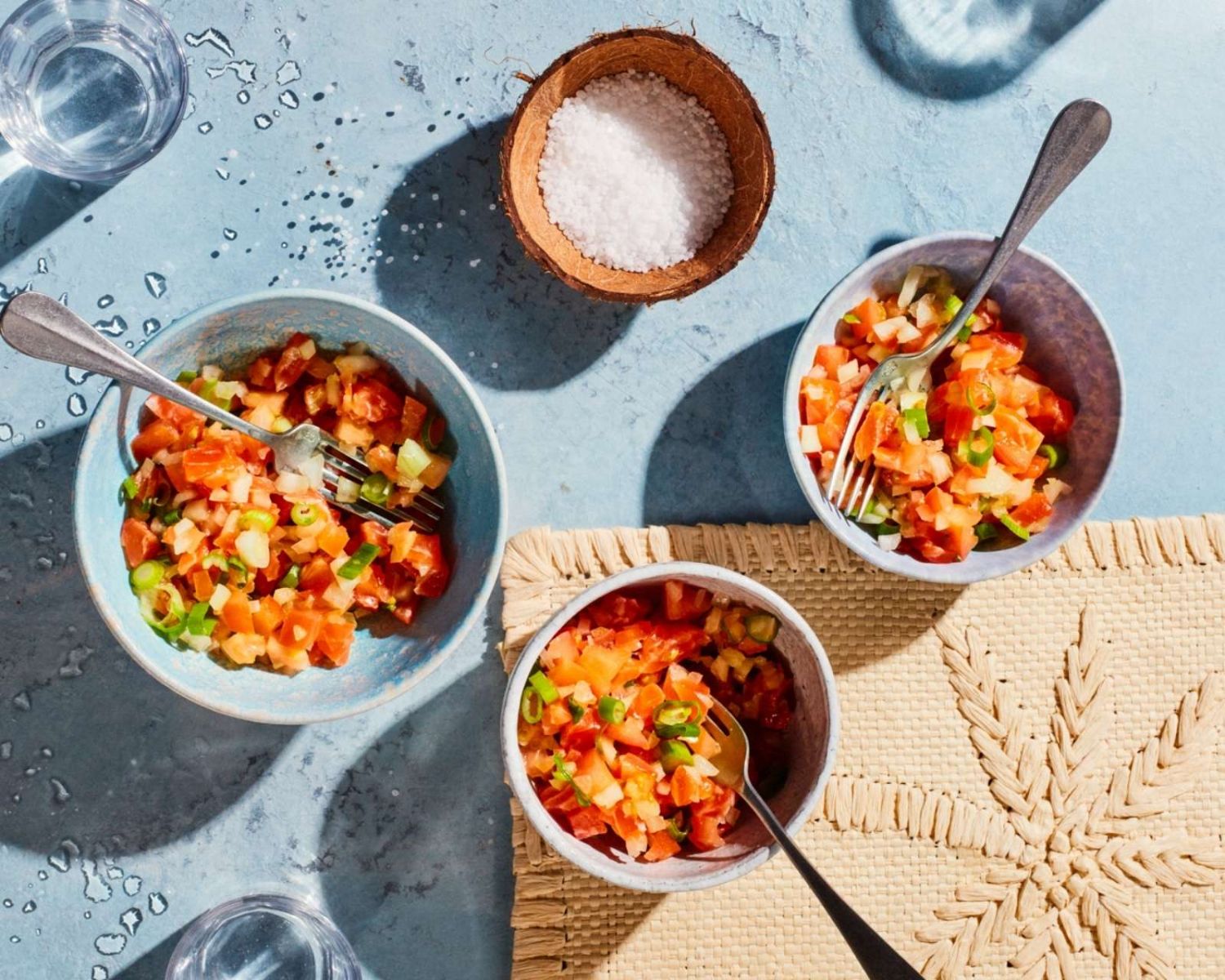 Ẩm thực Hawaii, Kalua, Haupia, Lomi-Lomi, Saimin, Poke, ẩm thực