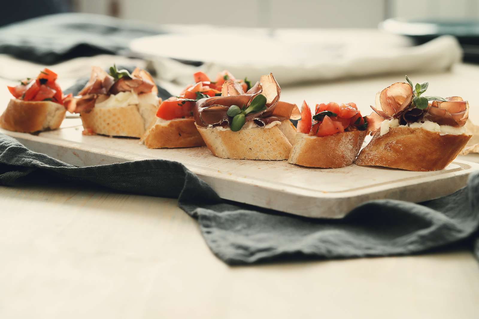 Baguette, bánh mì baguette, ẩm thực Pháp