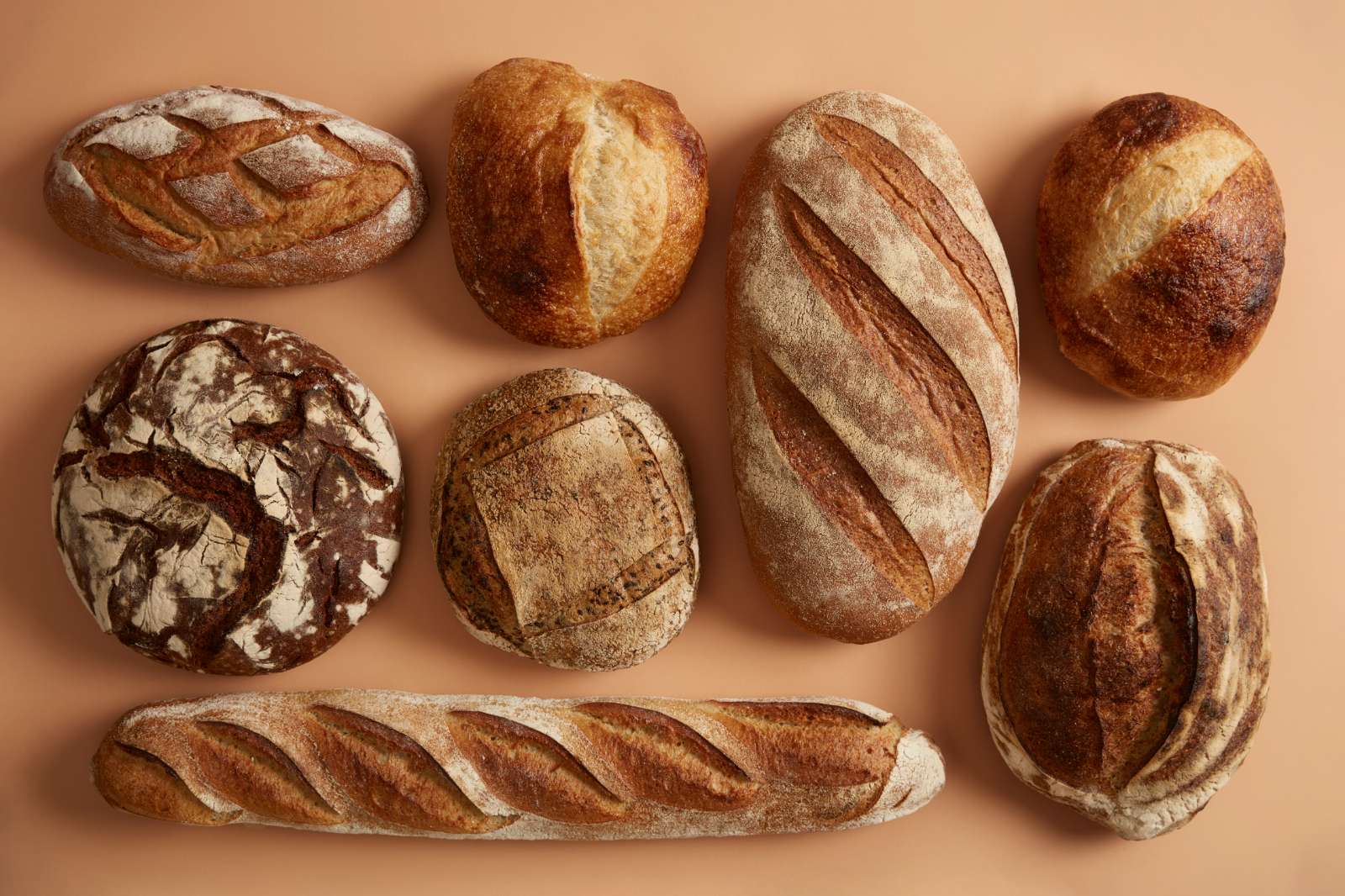 Baguette, bánh mì baguette, ẩm thực Pháp