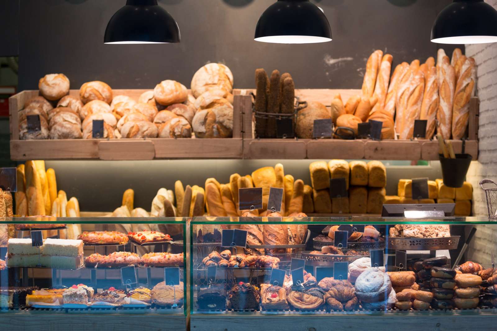 Baguette, bánh mì baguette, ẩm thực Pháp