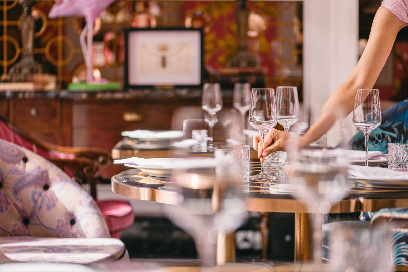 JW Marriott Phu Quoc Emerald Bay, Pink Pearl, ẩm thực Michelin, ẩm thực Phú Quốc, Phú Quốc 