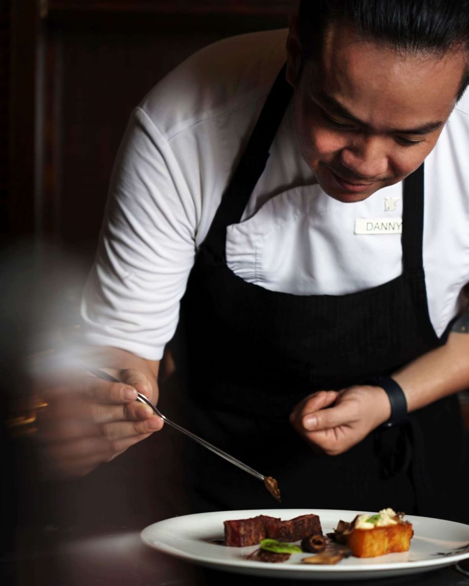 JW Marriott Phu Quoc Emerald Bay, Pink Pearl, ẩm thực Michelin, ẩm thực Phú Quốc, Phú Quốc 