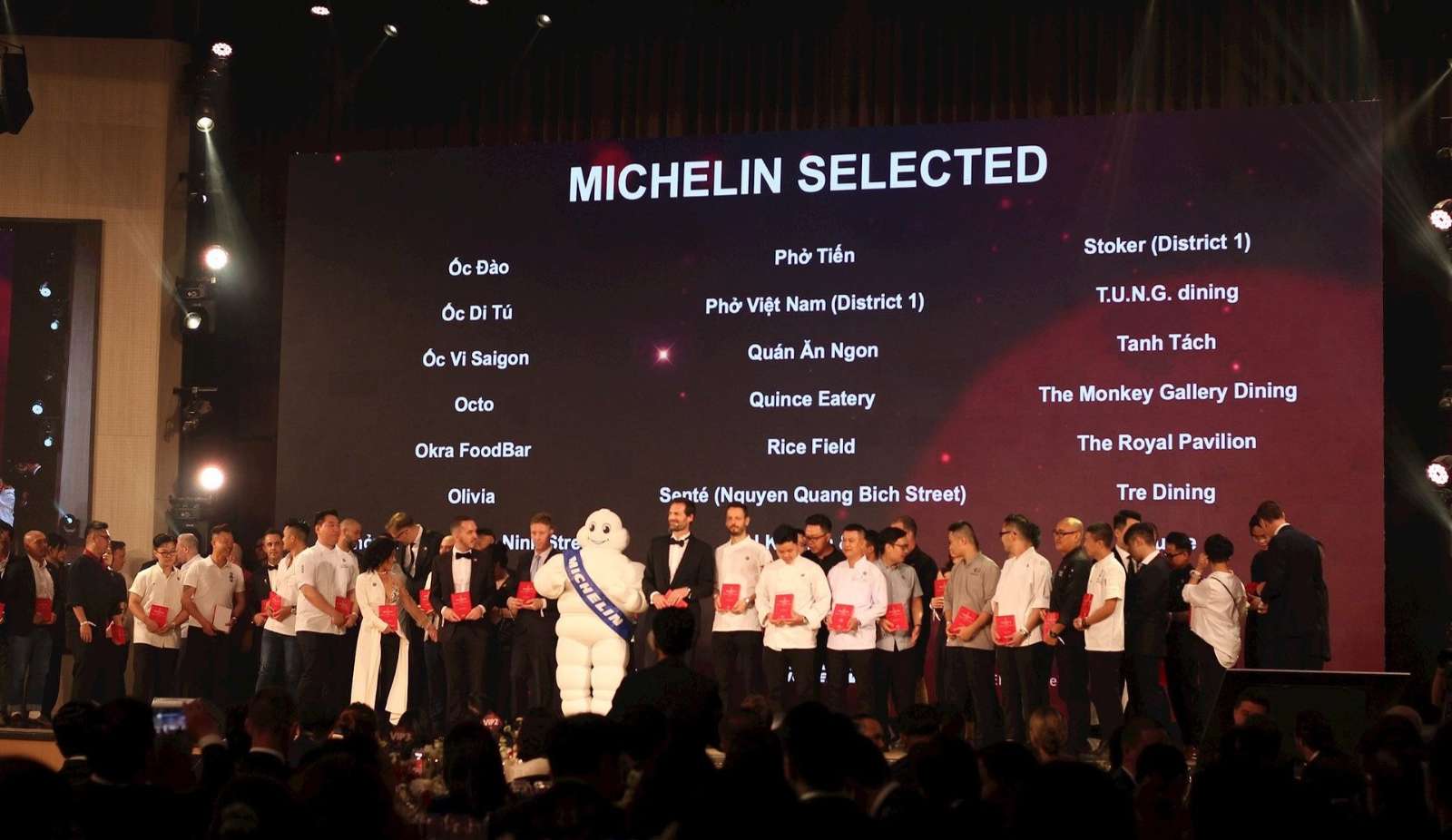 MICHELIN Guide, Michelin, Đà Nẵng, điểm đến ẩm thực, nhà hàng nổi tiếng